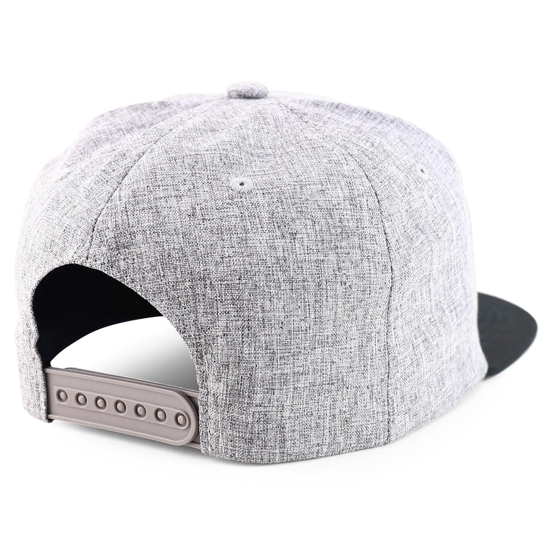 Trendy Apparel Shop Skull Head Smoking Marijuana Flat Bill Snapback Baseball Cap