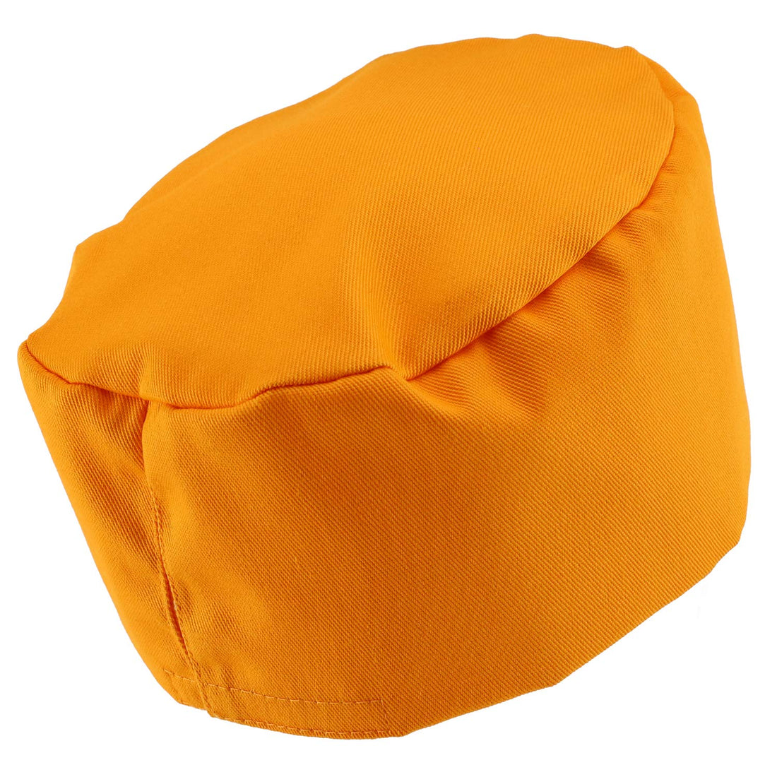Trendy Apparel Shop Light Weight Chef Style Pill Box Hat