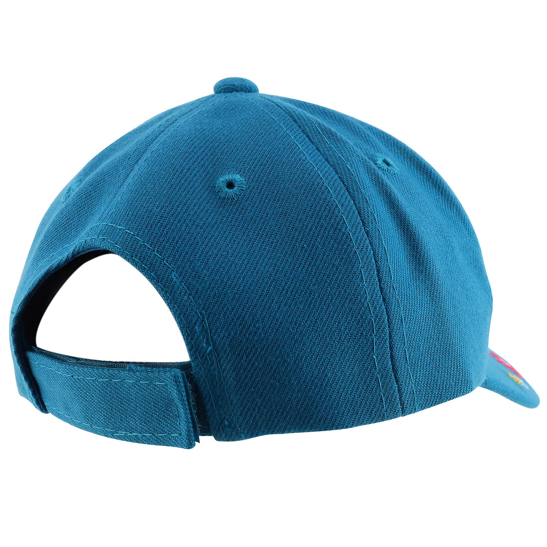 Trendy Apparel Shop Magical Princess Embroidered Kids Baseball Cap