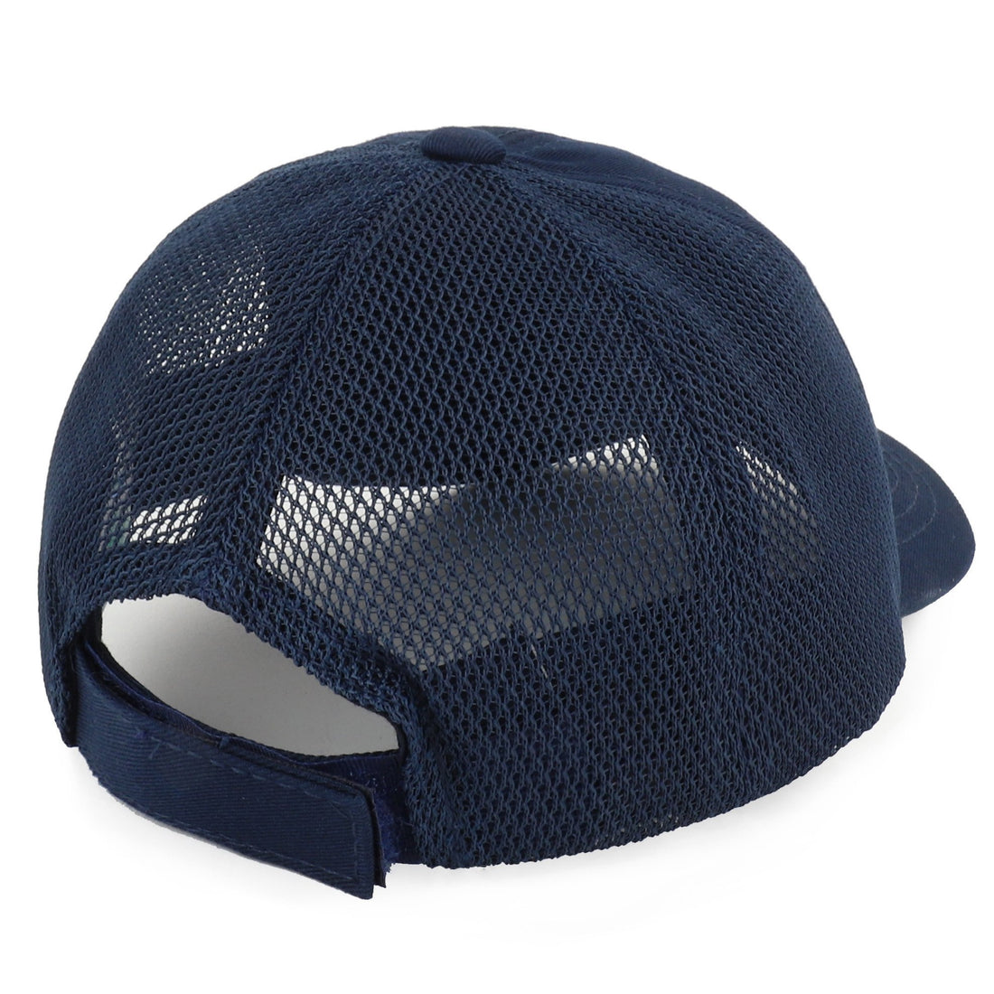 Trendy Apaprel Shop Infant Size Unstructured Adjustable Trucker Mesh Baseball Cap