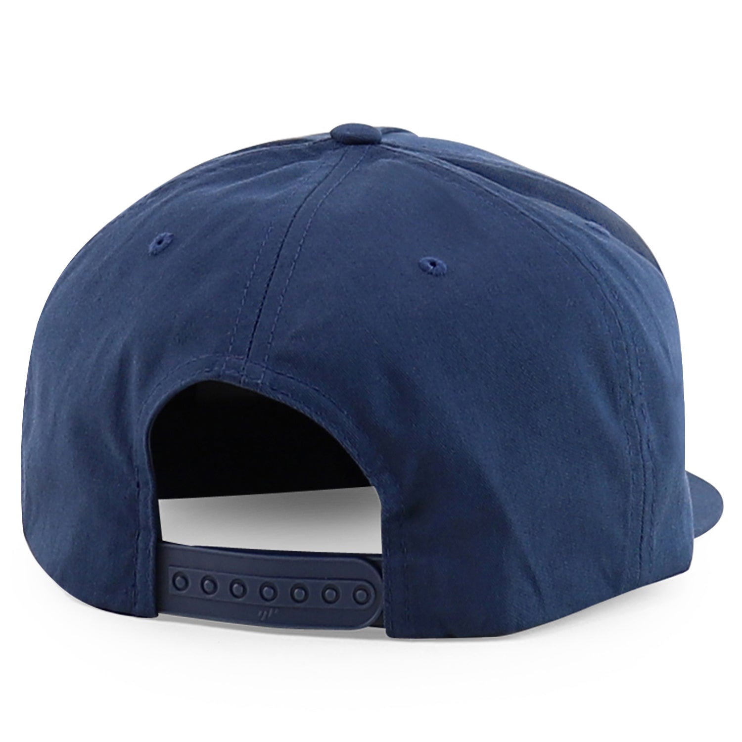 Trendy Apparel Shop Oversized XXL Classic 5 Panel Flatbill Rope Golf S