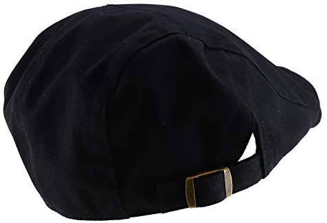 Trendy Apparel Shop XXL Oversized Large Cotton Ivy Cap