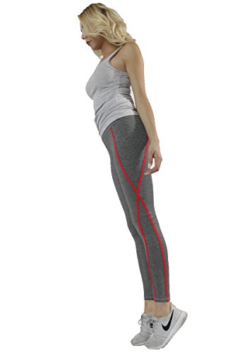 Trendy Apparel Shop Ladies Fashionable Soft Yoga Strechable Activewear Leggings