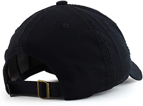 Trendy Apparel Shop Women Breast Cancer Ribbon High Frequency Patch Vintage Cap