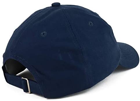 Trendy Apparel Shop I Miss Barack Embroidered Soft Crown 100% Brushed Cotton Cap Multipack Value Deal