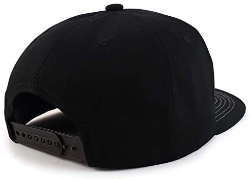 Trendy Apparel Shop Light Up Your Life Marijuana Weed Leaf Flatbill Snapback Cap