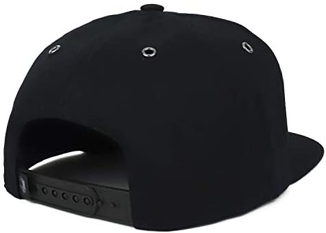 Trendy Apparel Shop Washington State Weed High Frequency Patch Snapback Cap