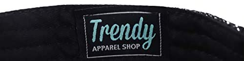 Trendy Apparel Shop Oversize 2XL Blank Plain Flatbill Mesh Snapback Baseball Cap