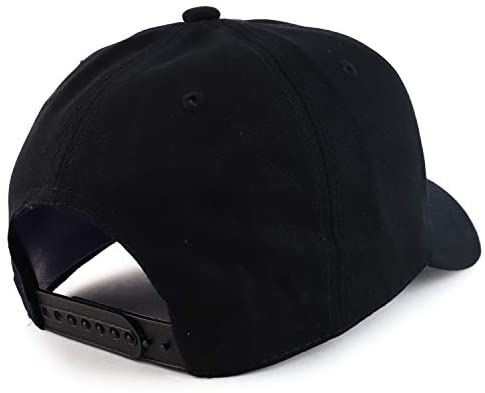 Trendy Apparel Shop Ohio State Outline Unstructured 5 Panel Dad Baseball Cap