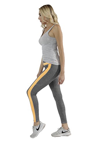 Trendy Apparel Shop Ladies Fashionable Soft Yoga Strechable Activewear Leggings