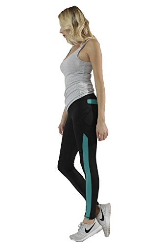 Trendy Apparel Shop Ladies Fashionable Soft Yoga Strechable Activewear Leggings