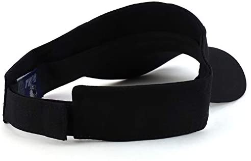 Trendy Apparel Shop Hecho En Mexico Eagle Embroidered Polyester Summer Visor Hat