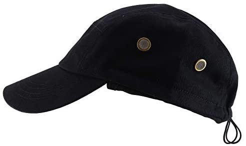 Trendy Apparel Shop XXL Oversized Large Cotton Bicycle Riders Cap with Neck Flap
