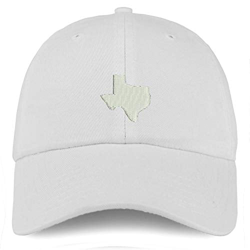 Trendy Apparel Shop Youth Texas State Unstructured Cotton Baseball Cap