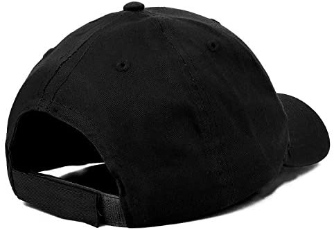Trendy Apparel Shop Small Fit Plain Cotton Twill Kid's Youth Size Baseball Cap