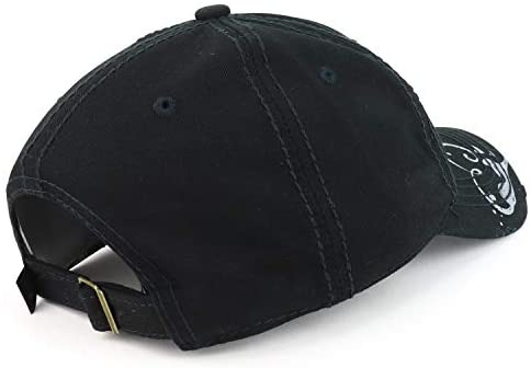 Trendy Apparel Shop Love Heart Cat High Frequency Patch Frayed Baseball Cap