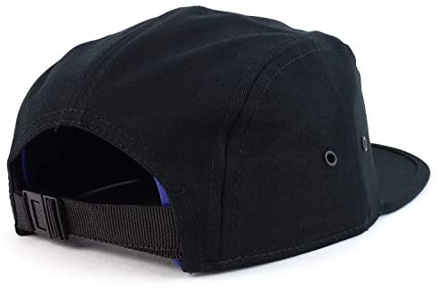 Trendy Apparel Shop Love to Bicycle Embroidered 5 Panel Racer Baseball Cap