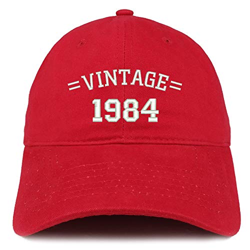 Trendy Apparel Shop Vintage 1984 Baseball Cap