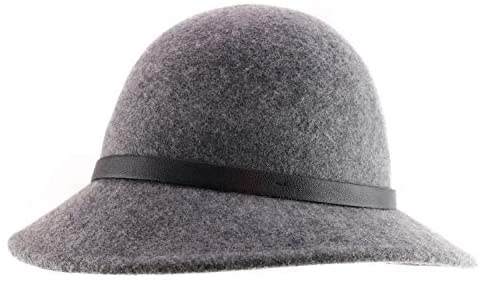 Trendy Apparel Shop UPF 50+ Soft Paper Braid Tween Sun Bucket Hat