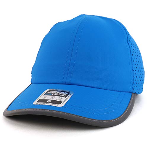 Trendy Apparel Shop Unstructured Cool Comfort Moisture Wicking Baseball Cap