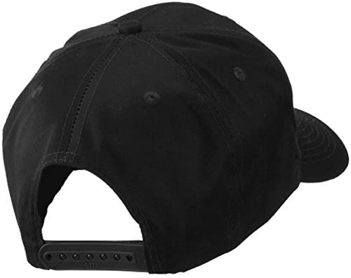 Trendy Apparel Shop Security Embroidered Snapback Adjustable Baseball Cap