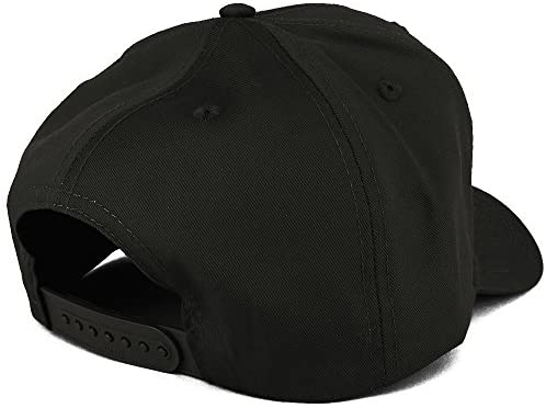 Trendy Apparel Shop Established 1960 Patch 60th Birthday Structure Baseball Cap