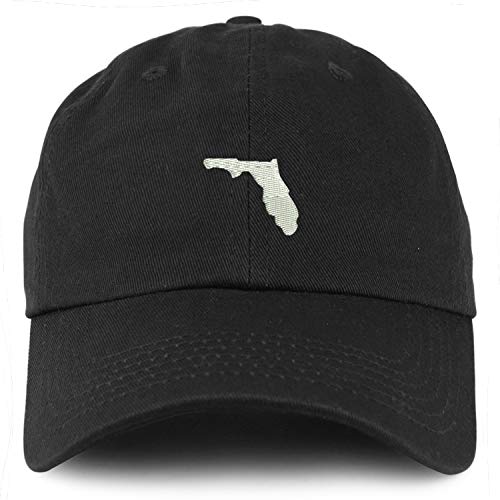 Trendy Apparel Shop Youth Florida State Unstructured Cotton Baseball Cap