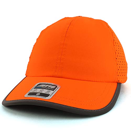 Trendy Apparel Shop Unstructured Cool Comfort Moisture Wicking Baseball Cap