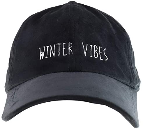 Trendy Apparel Shop Winter Vibes Ear Flap Soft Velvet Baseball Cap