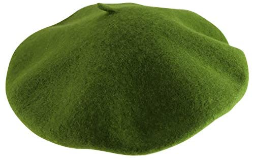 Trendy Apparel Shop Women's French Style Wool Beret Hat