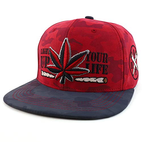 Premium AI Image | Cannabis Marijuana Weed Leaves Set In Flat Style - Foto 6