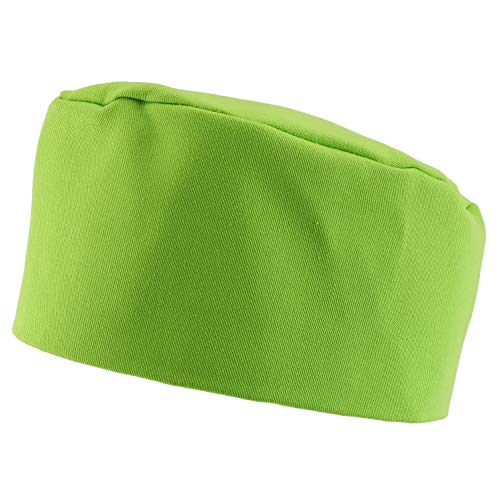Trendy Apparel Shop Light Weight Chef Style Pill Box Hat