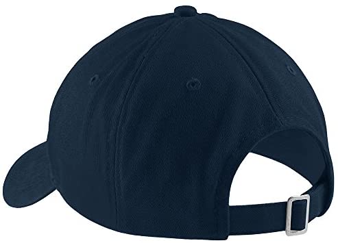 Trendy Apparel Shop Feed Me Pizza Embroidered Brushed Cotton Adjustable Cap Dad Hat