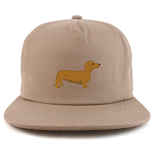 Trendy Apparel Shop Pi Math Symbol Unstructured Flatbill Snapback Cap