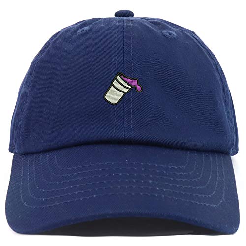 Trendy Apparel Shop Youth Double Cup Morning Coffee Soft Crown Baseball Cap