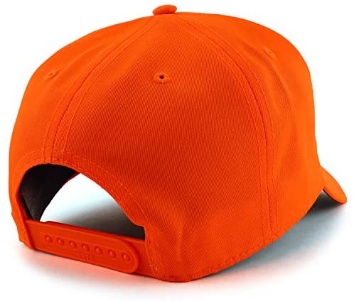 Trendy Apparel Shop Molokai Hawaii Embroidered Neon 5 Panel Baseball Cap