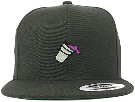 Trendy Apparel Shop Flexfit XXL Drone Operator Pilot Embroidered 5 Panel Fl Trendy Apparel Shop Flexfit Oversize XXL Structured XX-Large