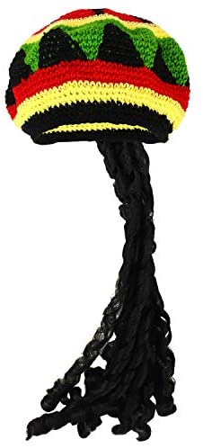 帽子 JUNYA WATANABE Rasta Knit Beret 帽子 JUNYA WATANABE Rasta