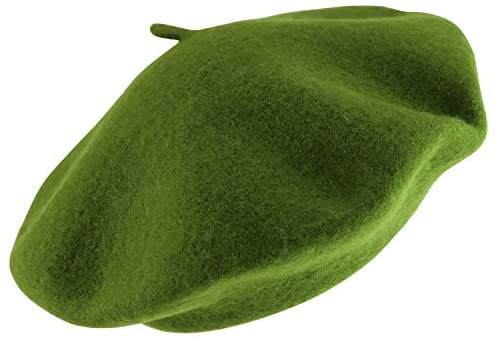 Trendy Apparel Shop Women's French Style Wool Beret Hat