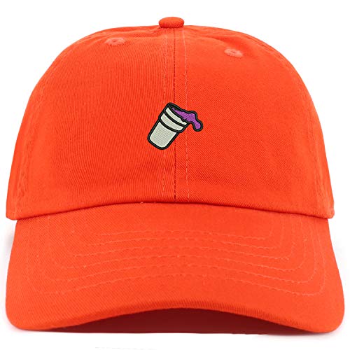 Trendy Apparel Shop Youth Double Cup Morning Coffee Soft Crown Baseball Cap