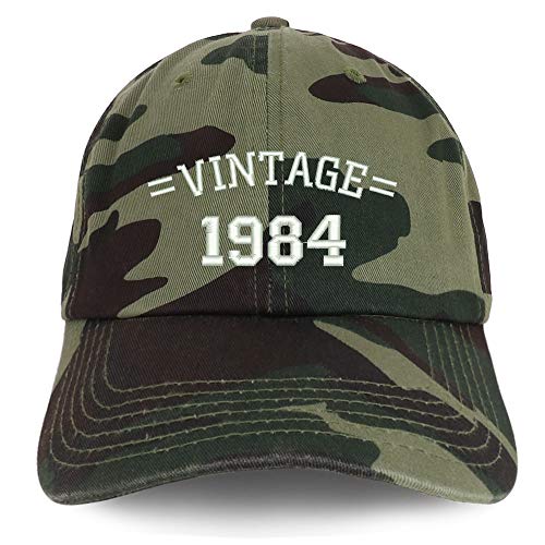 Trendy Apparel Shop Vintage 1984 Baseball Cap