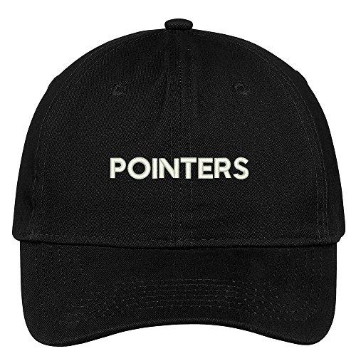 Trendy Apparel Shop Pointers Dog Breed Embroidered Dad Hat Adjustable Cotton Baseball Cap