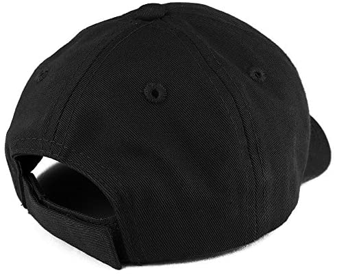 Trendy Apparel Shop Baby Infant Plain Unstructured Adjustable Baseball Cap