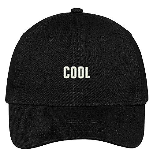 Trendy Apparel Shop Cool Embroidered Dad Hat Adjustable Cotton Baseball Cap