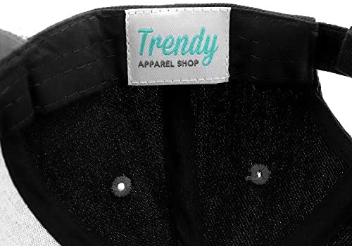 Trendy Apparel Shop Infant to Youth Two Tone Structured Baseball Cap