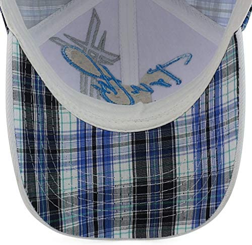 Trendy Apparel Shop Truth Christian Cross Rligious Embroidered Baseball Cap