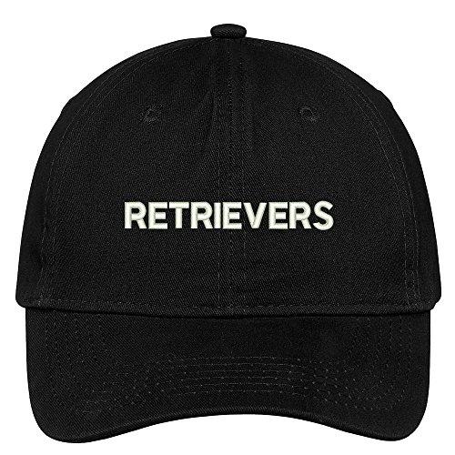 Trendy Apparel Shop Retrievers Dog Breed Embroidered Dad Hat Adjustable Cotton Baseball Cap