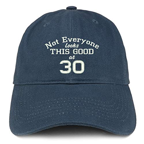 Trendy Apparel Shop Not Everyone Looks Good at 30 Brushed Cotton Cap