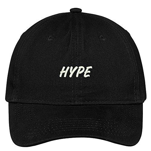 Trendy Apparel Shop Hype Embroidered Dad Hat Adjustable Cotton Baseball Cap