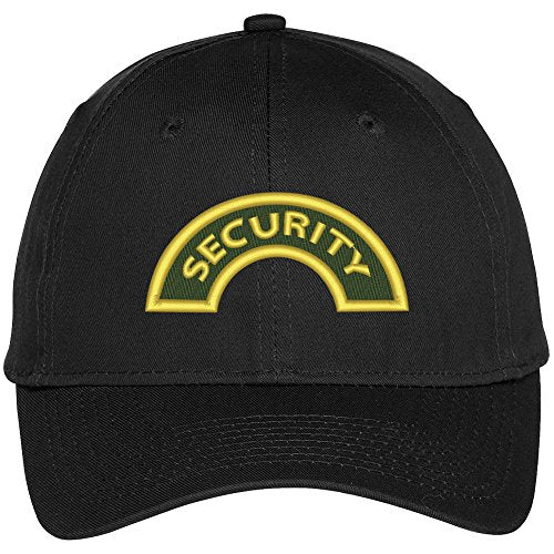 Trendy Apparel Shop Security Embroidered Snapback Adjustable Baseball Cap